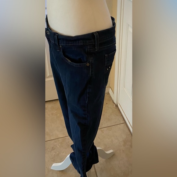 Levi’s 515 Bootcut Jeans, Dark Wash - Picture 2 of 4